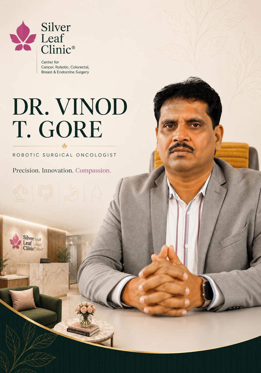 Rectal Cancer Surgery - Dr. Vinod T. Gore