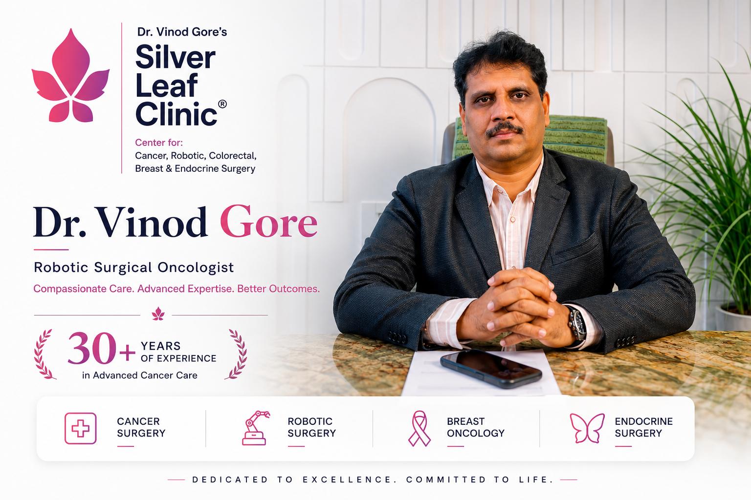 Rectal Cancer Surgery - Dr. Vinod T. Gore
