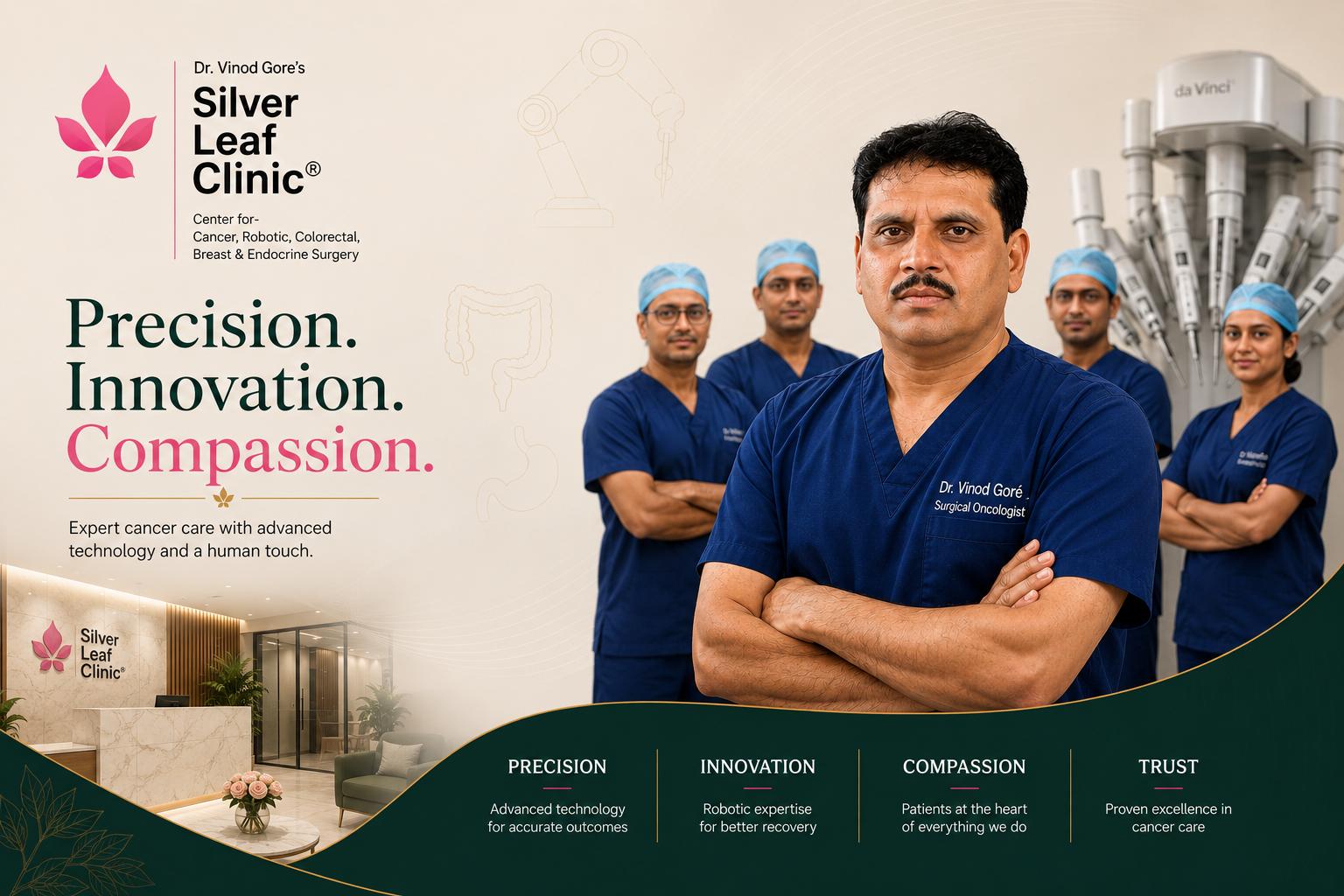 Rectal Cancer Surgery - Dr. Vinod T. Gore